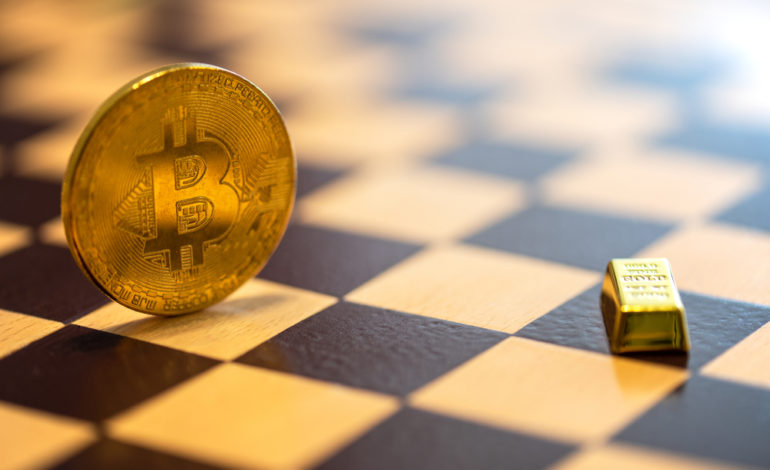 Bitcoin vs Oro: Confronto tra i due asset