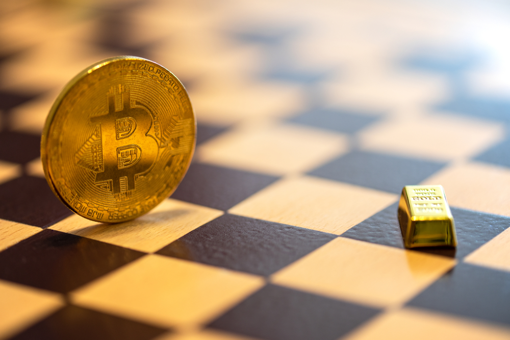 Bitcoin vs Oro: Confronto tra i due asset