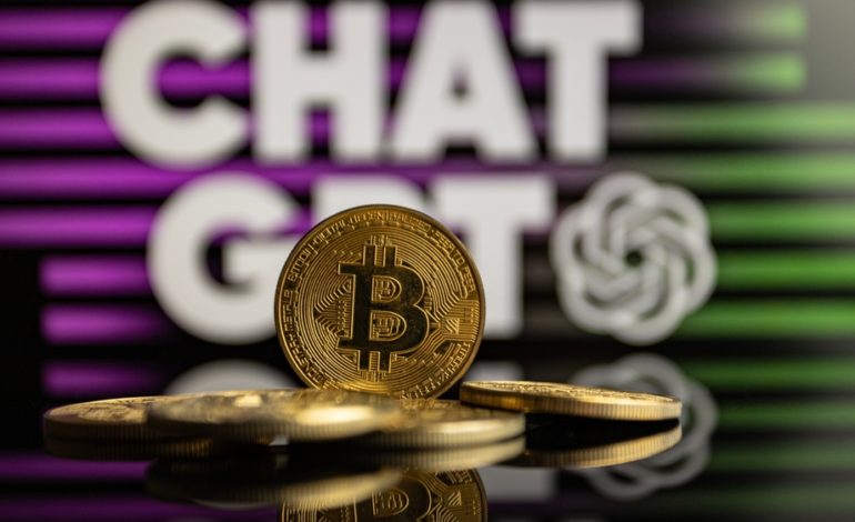 ChatGPT e le previsioni sul prezzo di Bitcoin e degli altri altcoin
