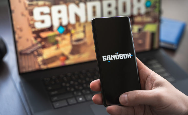 The Sandbox, il metaverso ludico è anche una opportunità di guadagno: LAND, SAND
