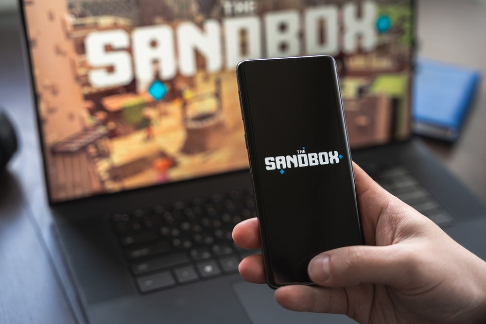 The Sandbox, il metaverso ludico è anche una opportunità di guadagno: LAND, SAND