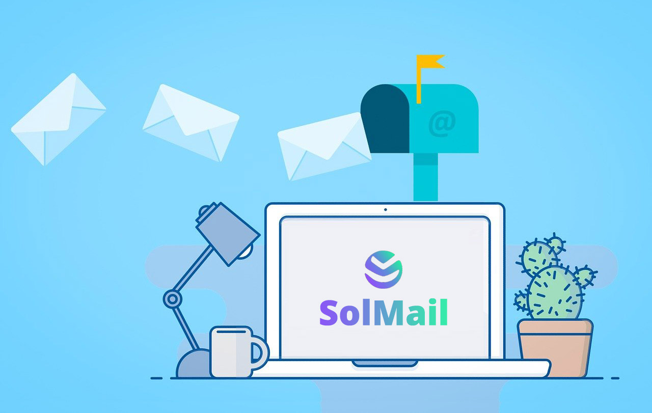 SolMail, la posta elettronica sulla blockchain di Solana