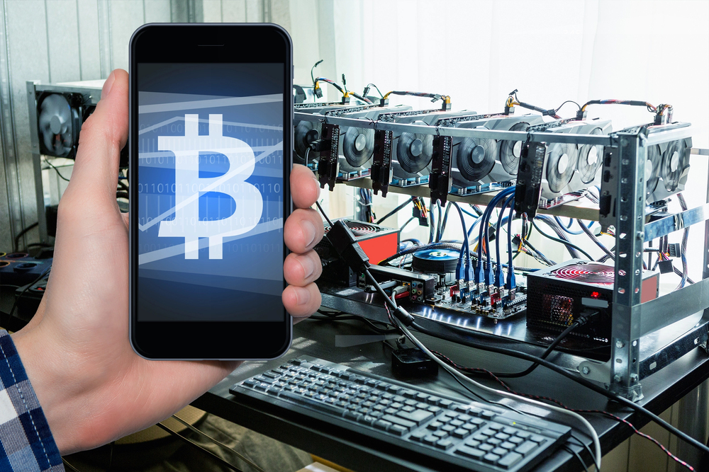 Mining di Bitcoin