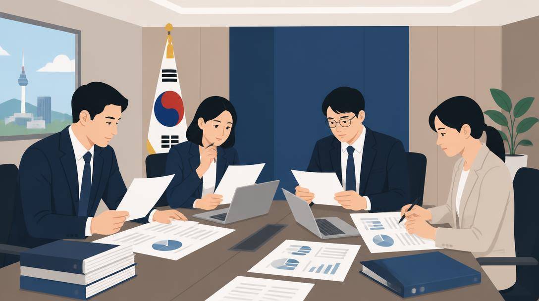 Criptovalute, la Corea del Sud valuta un nuovo rinvio delle tasse sulle plusvalenze al 2029
